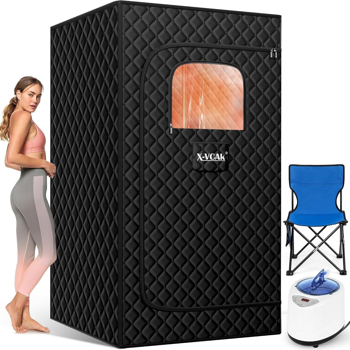 Steam Sauna Tent