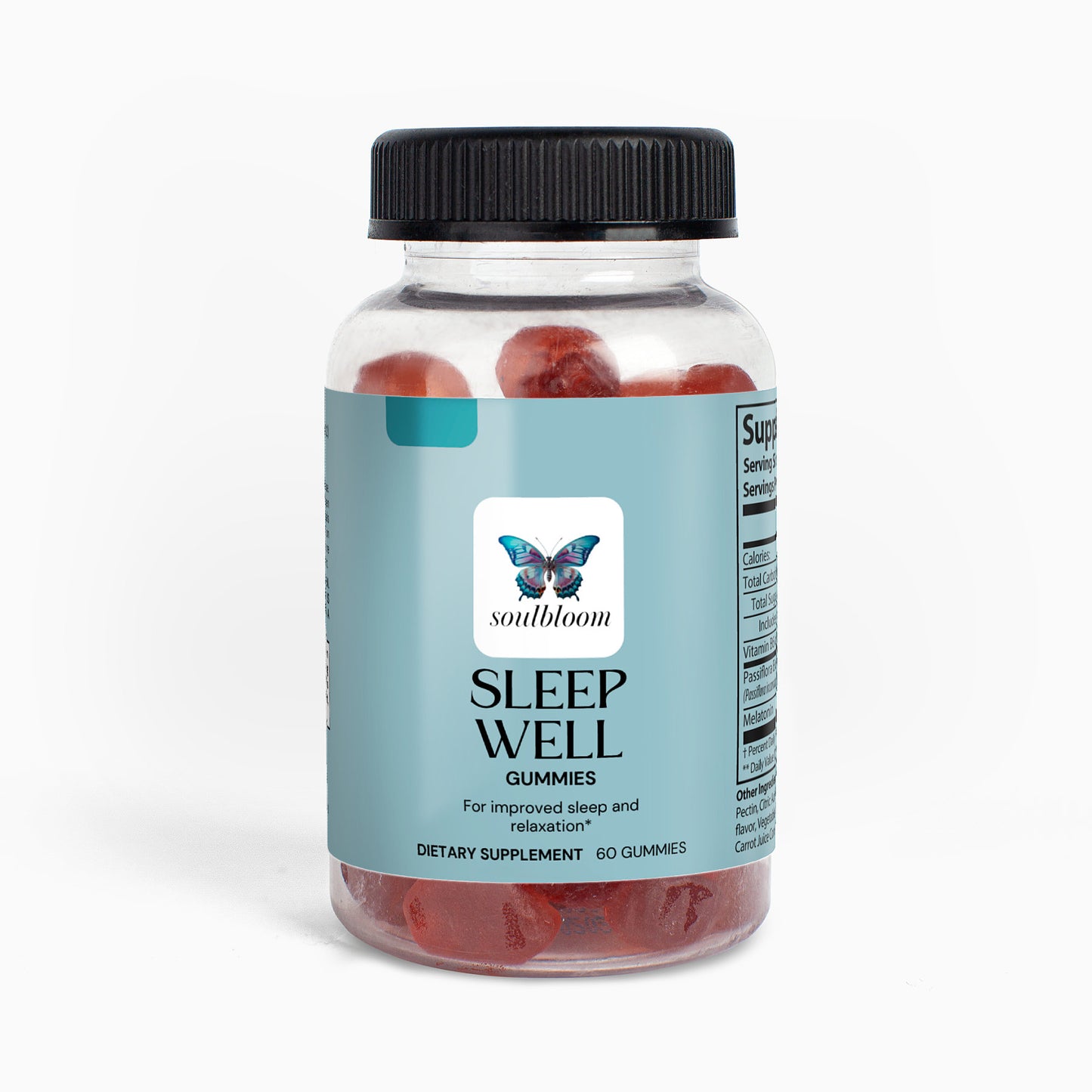 Sleep Well Gummies (Adult)