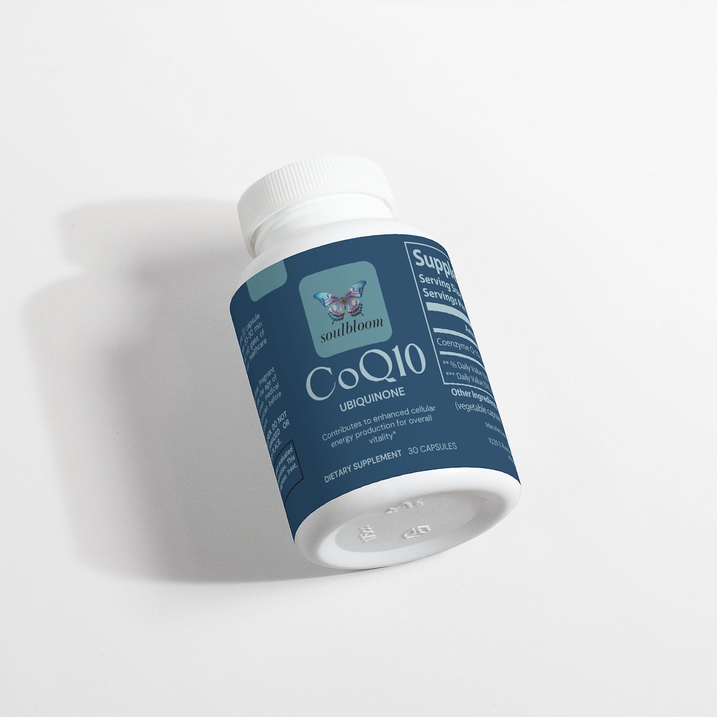 CoQ10 Ubiquinone