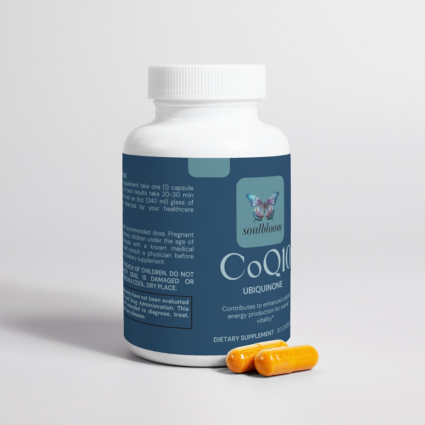 CoQ10 Ubiquinone