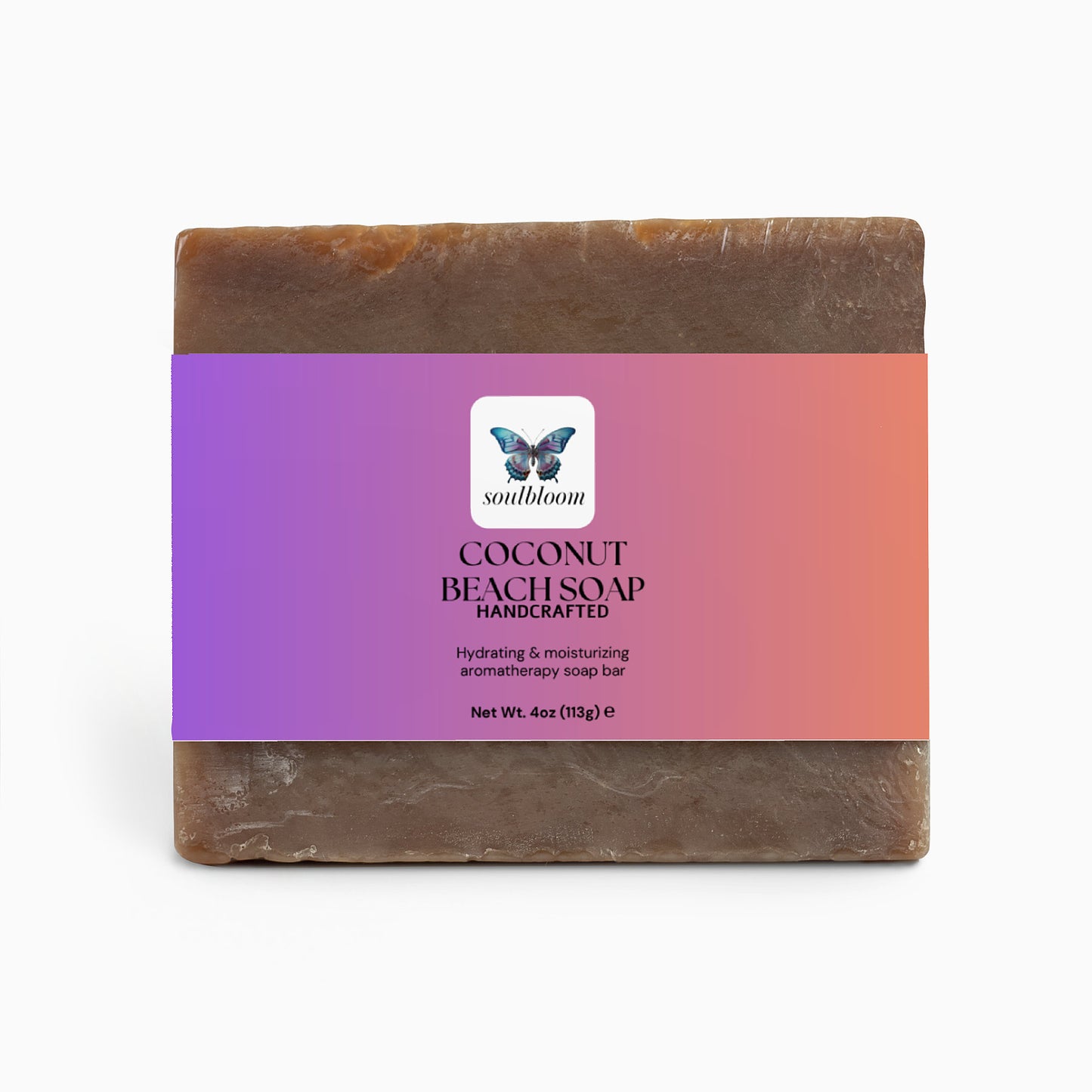 Coconut Beach Soap