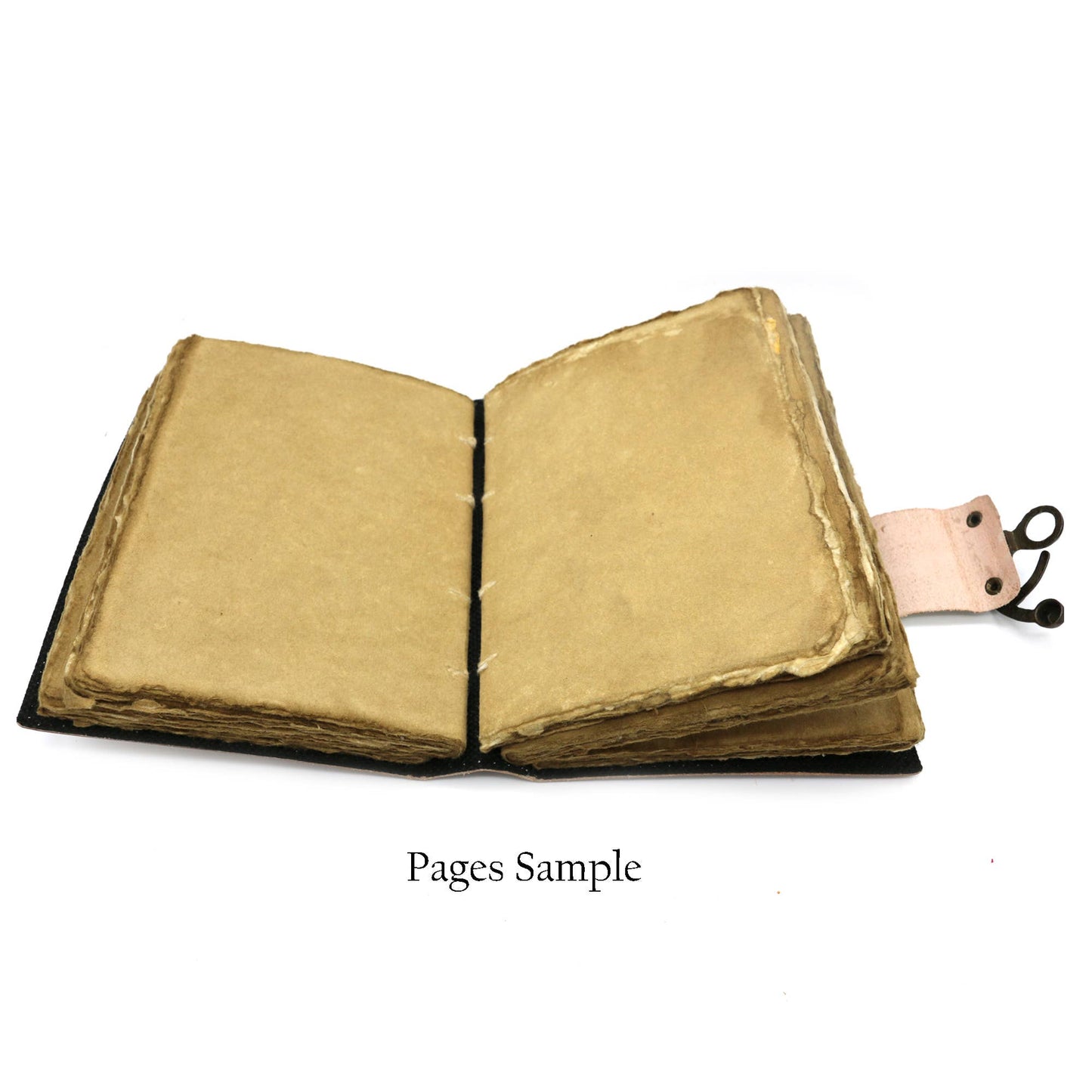 Guiding Hand Leather Journal (5 x 7 in.)