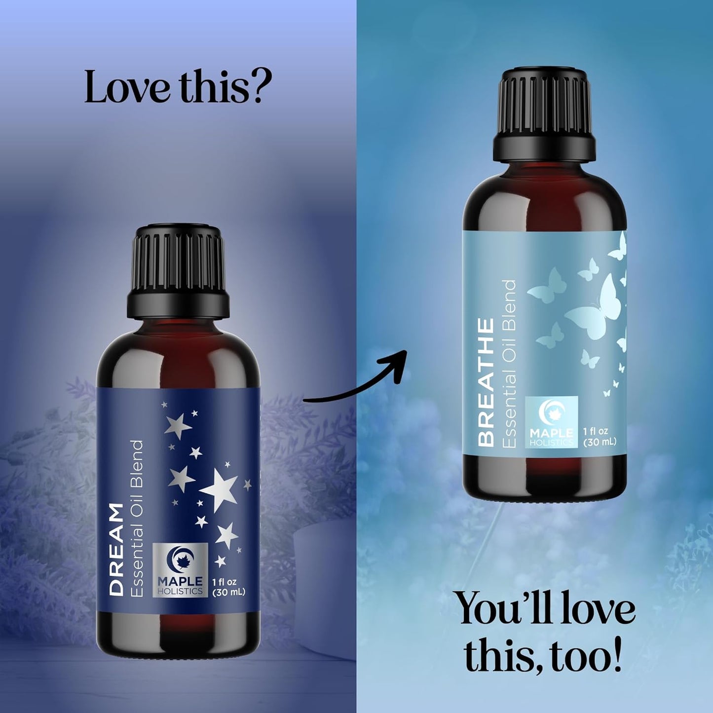 Dream Essential Oil Blend