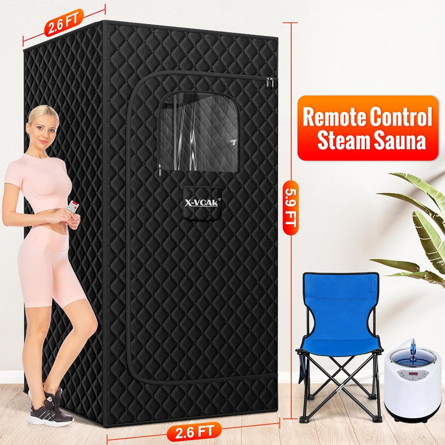 Steam Sauna Tent
