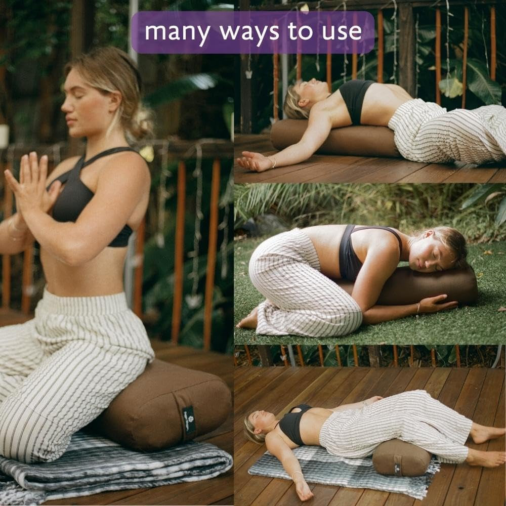 Standard Yoga Bolster