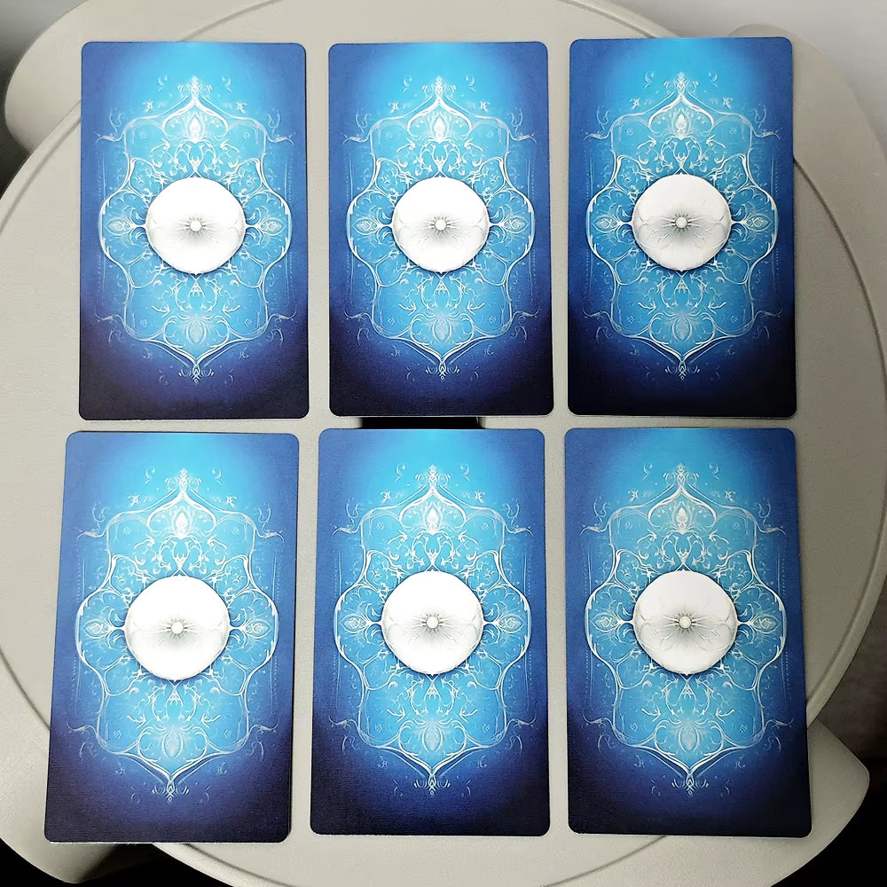 Doors of Destiny Oracle Deck