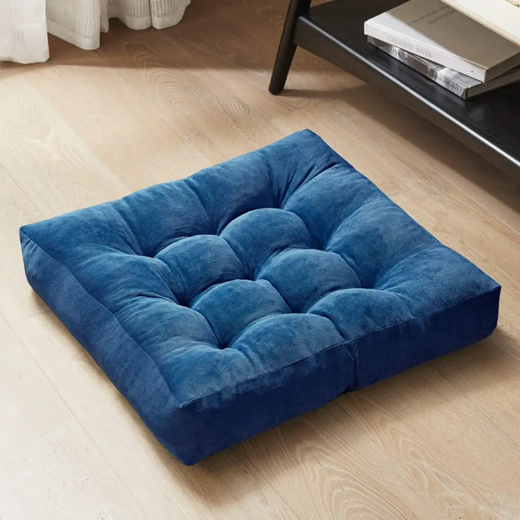 Corduroy Meditation Cushion