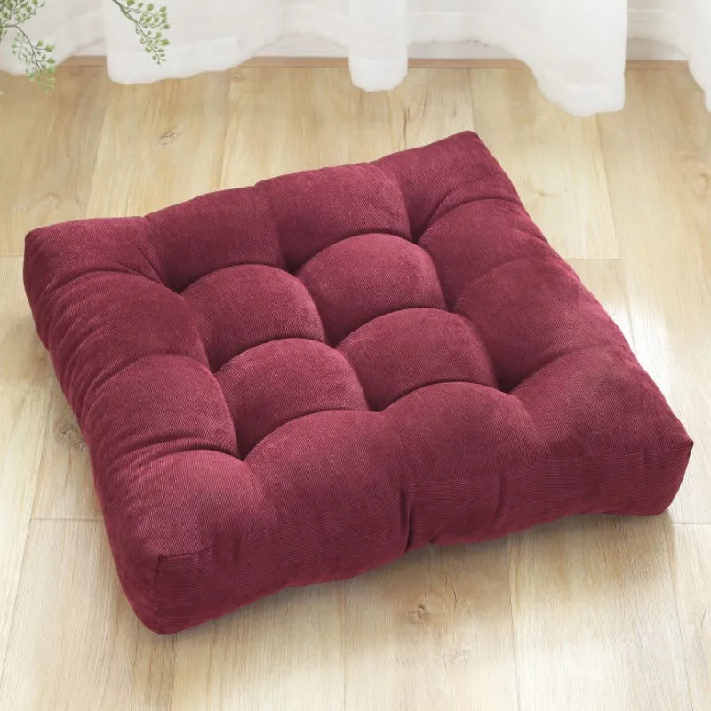Corduroy Meditation Cushion