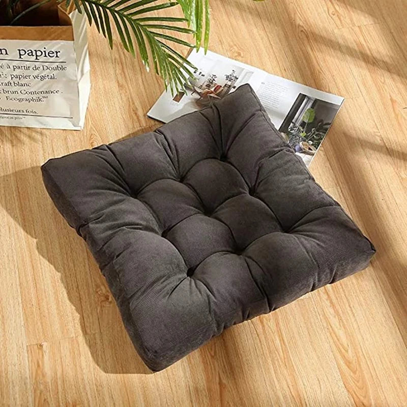 Corduroy Meditation Cushion