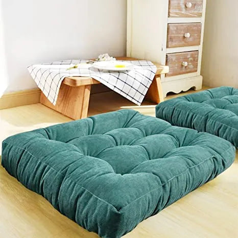 Corduroy Meditation Cushion