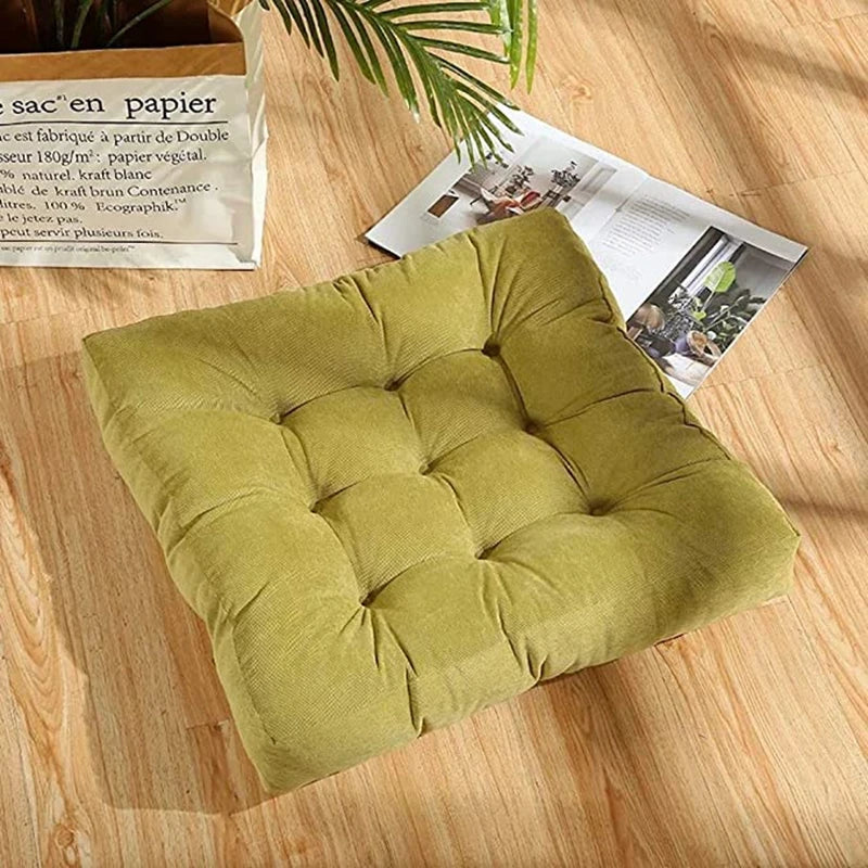 Corduroy Meditation Cushion