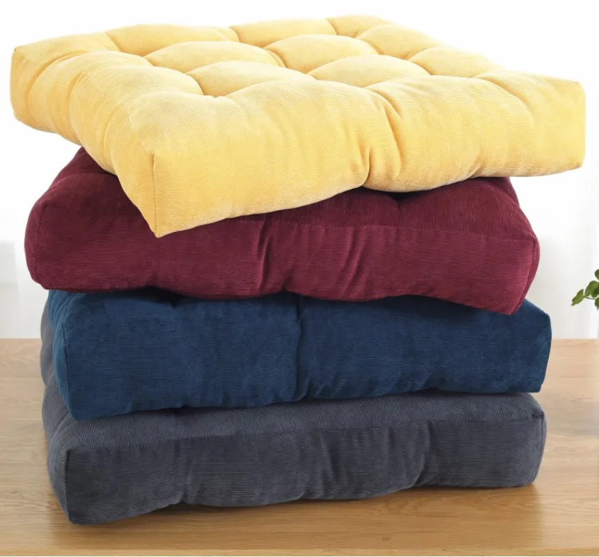 Corduroy Meditation Cushion