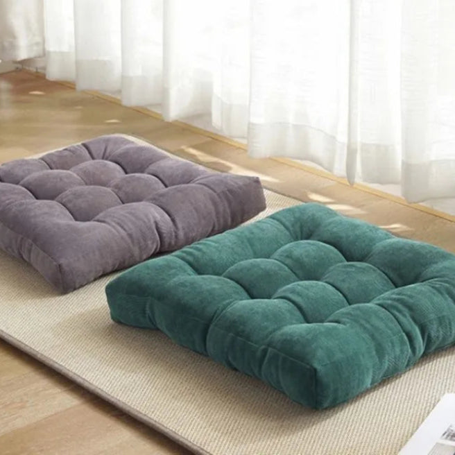 Corduroy Meditation Cushion