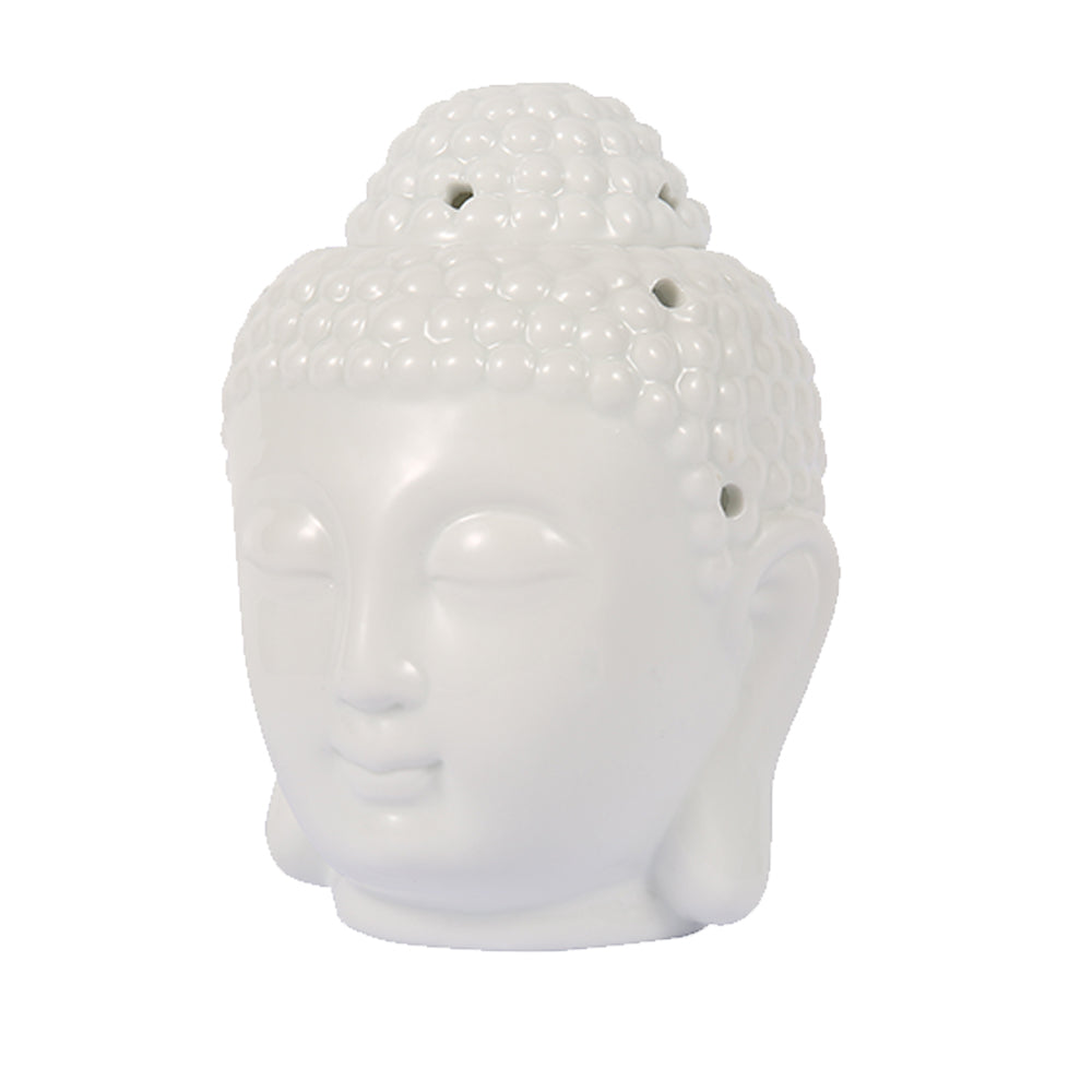 Buddha Head Essential Oil Burner & Wax Melt Diffuser