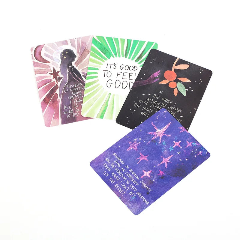 Gabrielle Bernstein Super Attractor Affirmations Deck