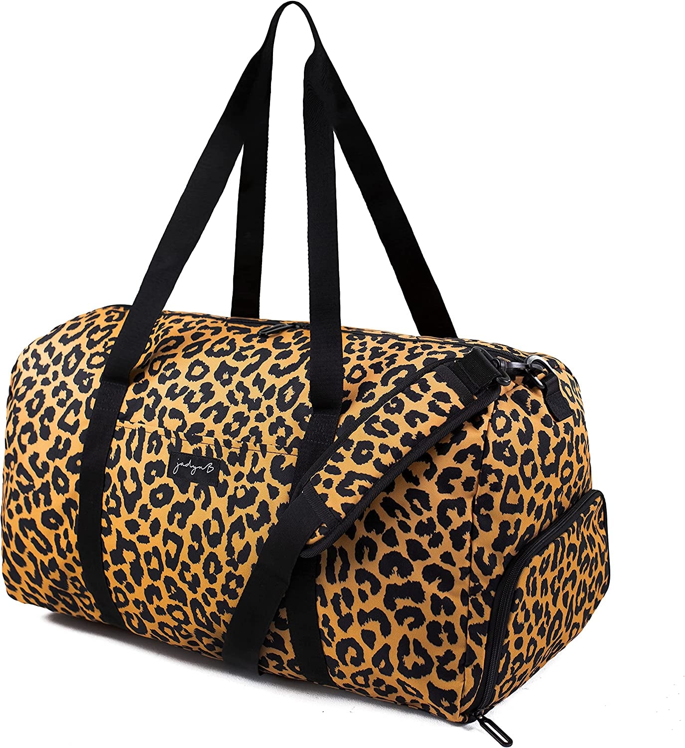 Weekender Bag - Perfect One Size for All Your Adventures!
