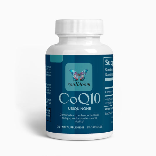 CoQ10 Ubiquinone