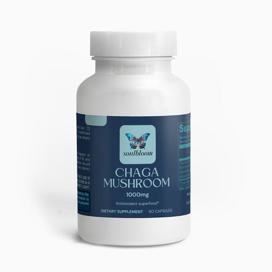 Chaga Mushroom