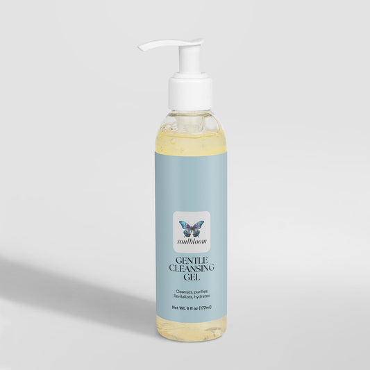 Gentle Cleansing Gel