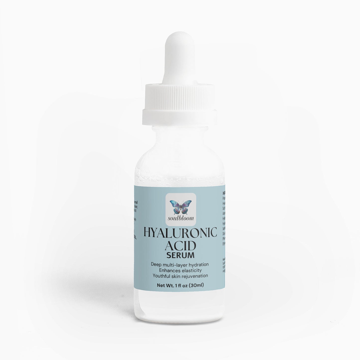 Hyaluronic Acid Serum