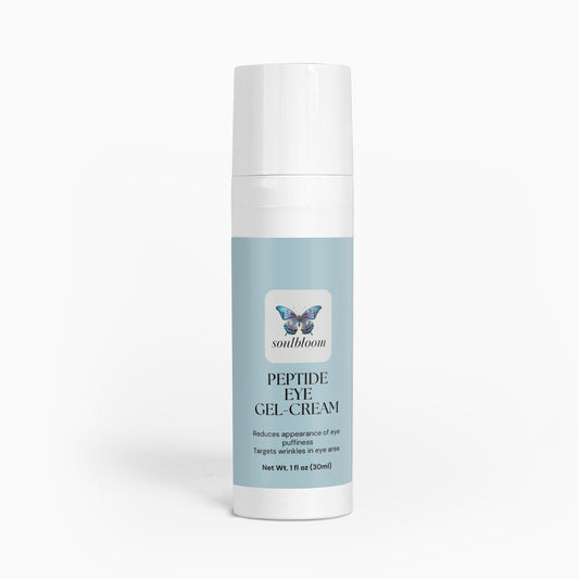 Peptide Eye Gel-Cream