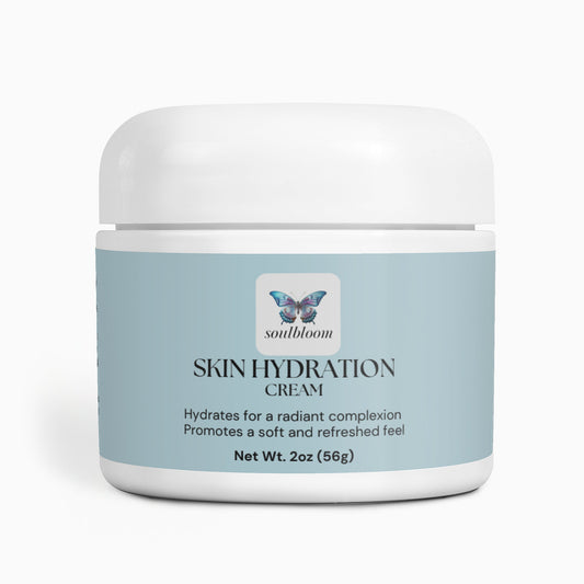 Skin Hydration Cream