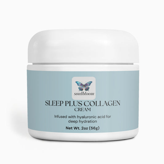 Sleep Plus Collagen Cream