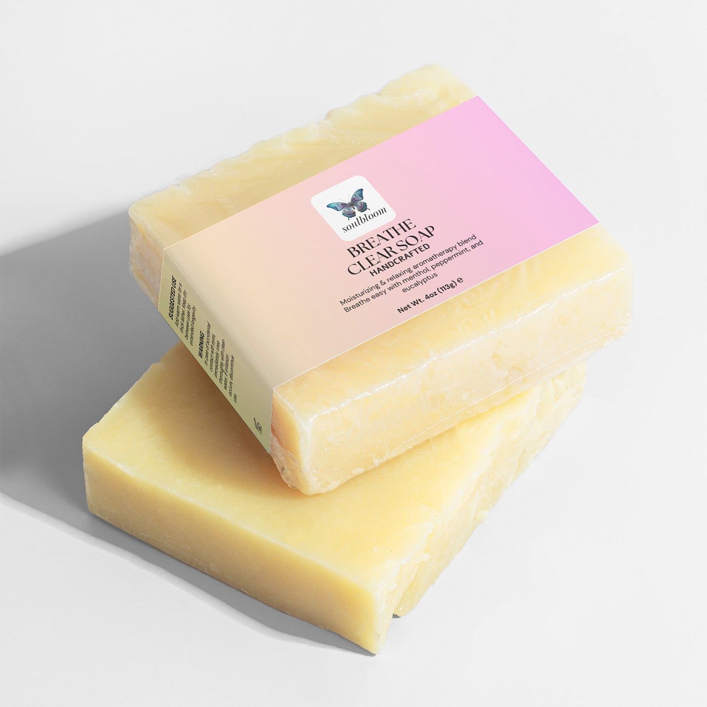 Breathe Clear Soap