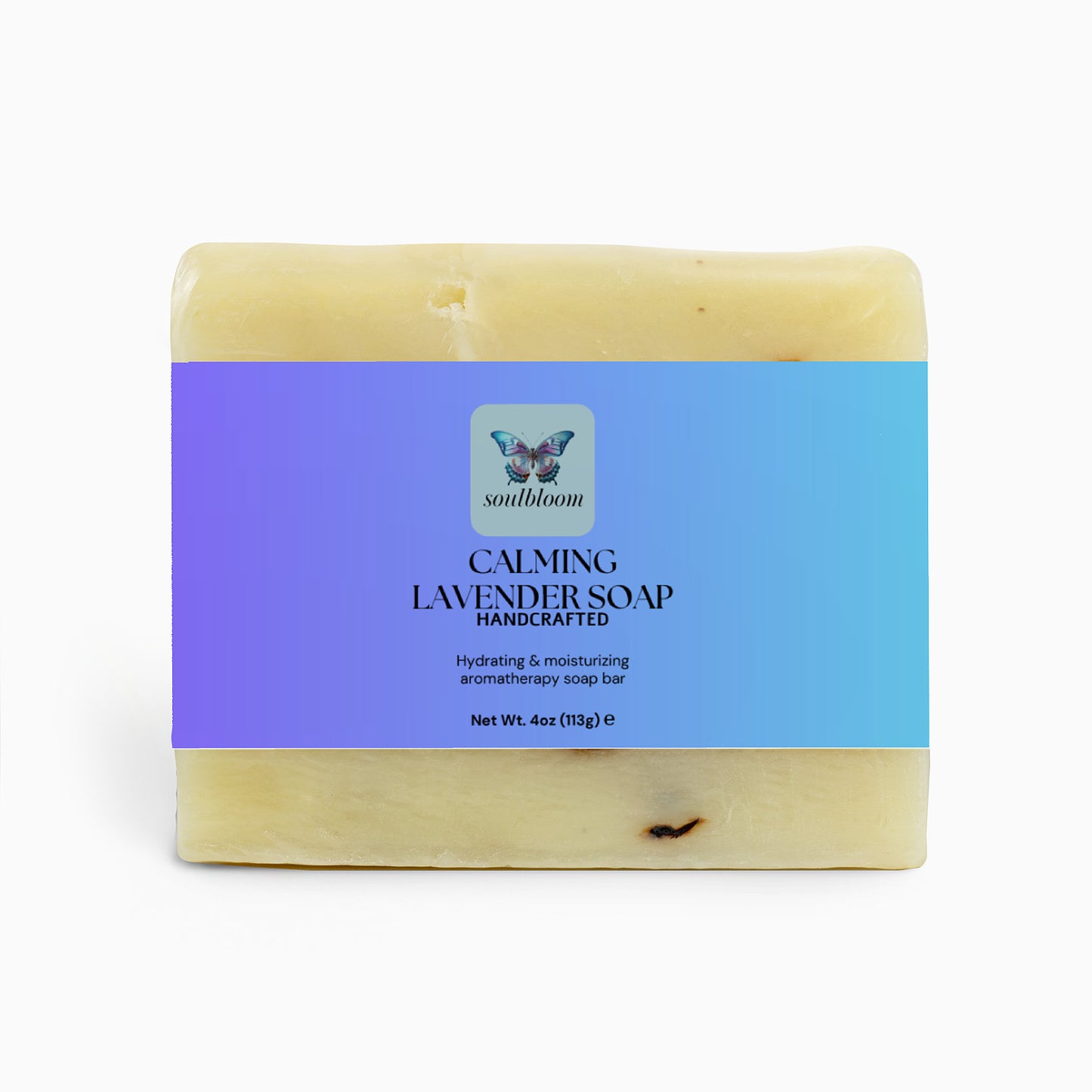 Calming Lavender Soap