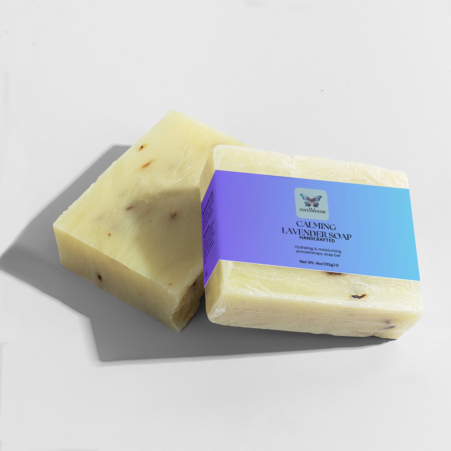 Calming Lavender Soap