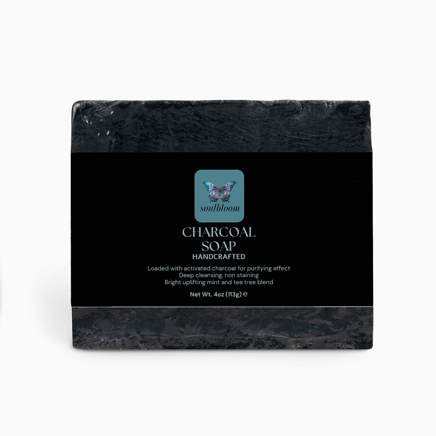 Charcoal Soap