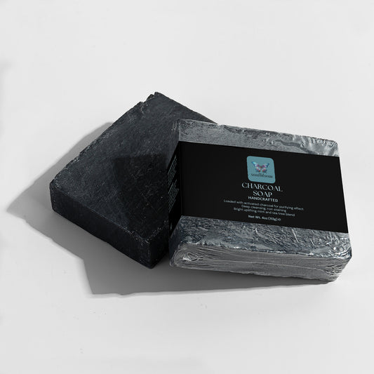 Charcoal Soap