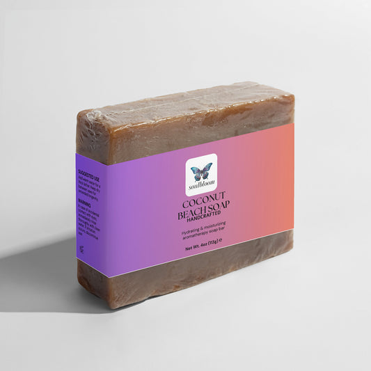 Coconut Beach Soap