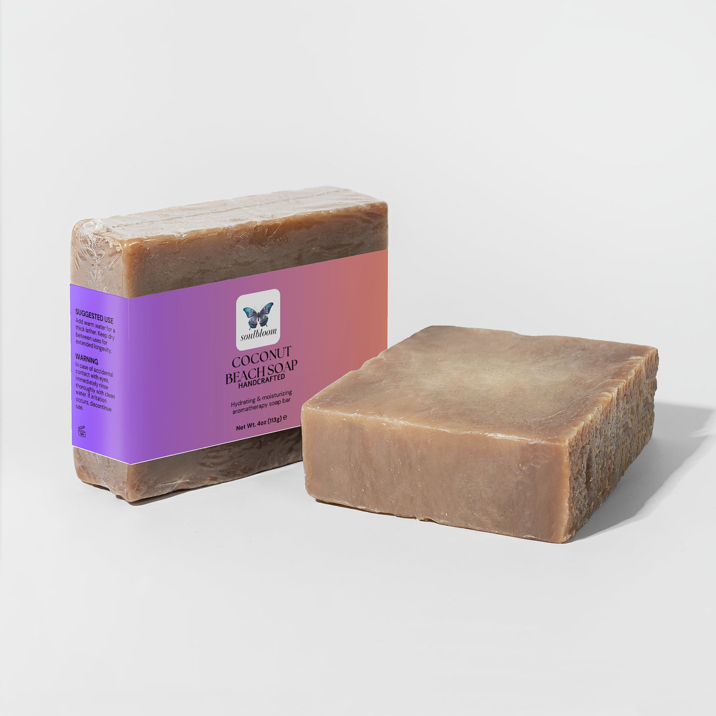 Coconut Beach Soap