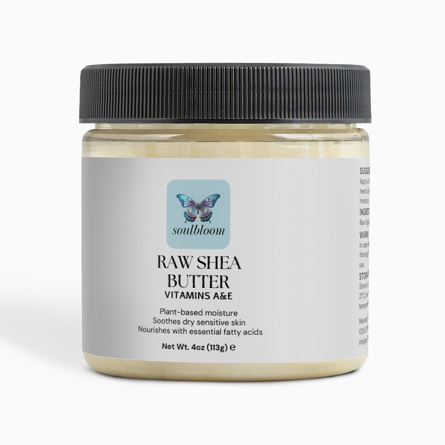 Raw Shea Butter