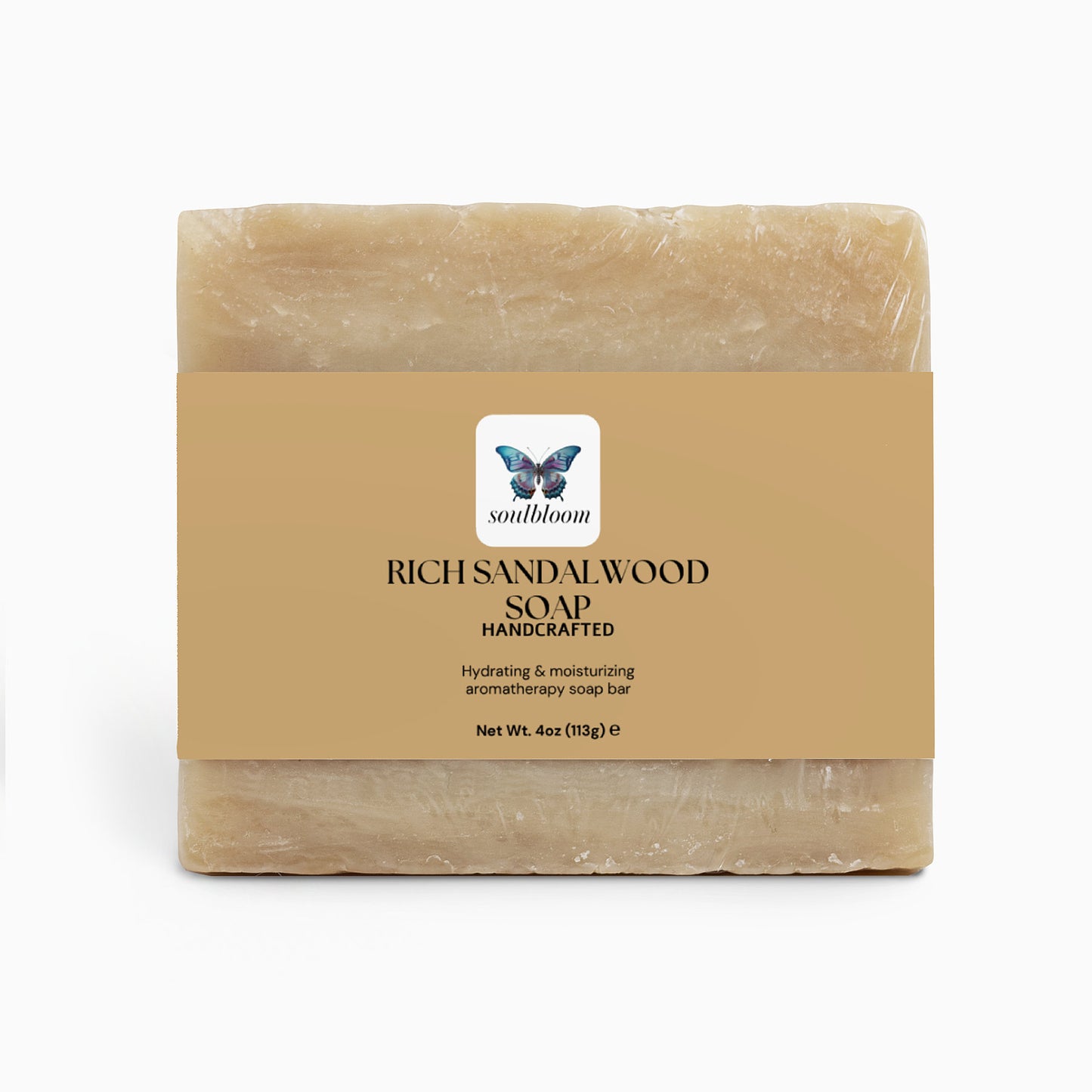 Rich Sandalwood Soap