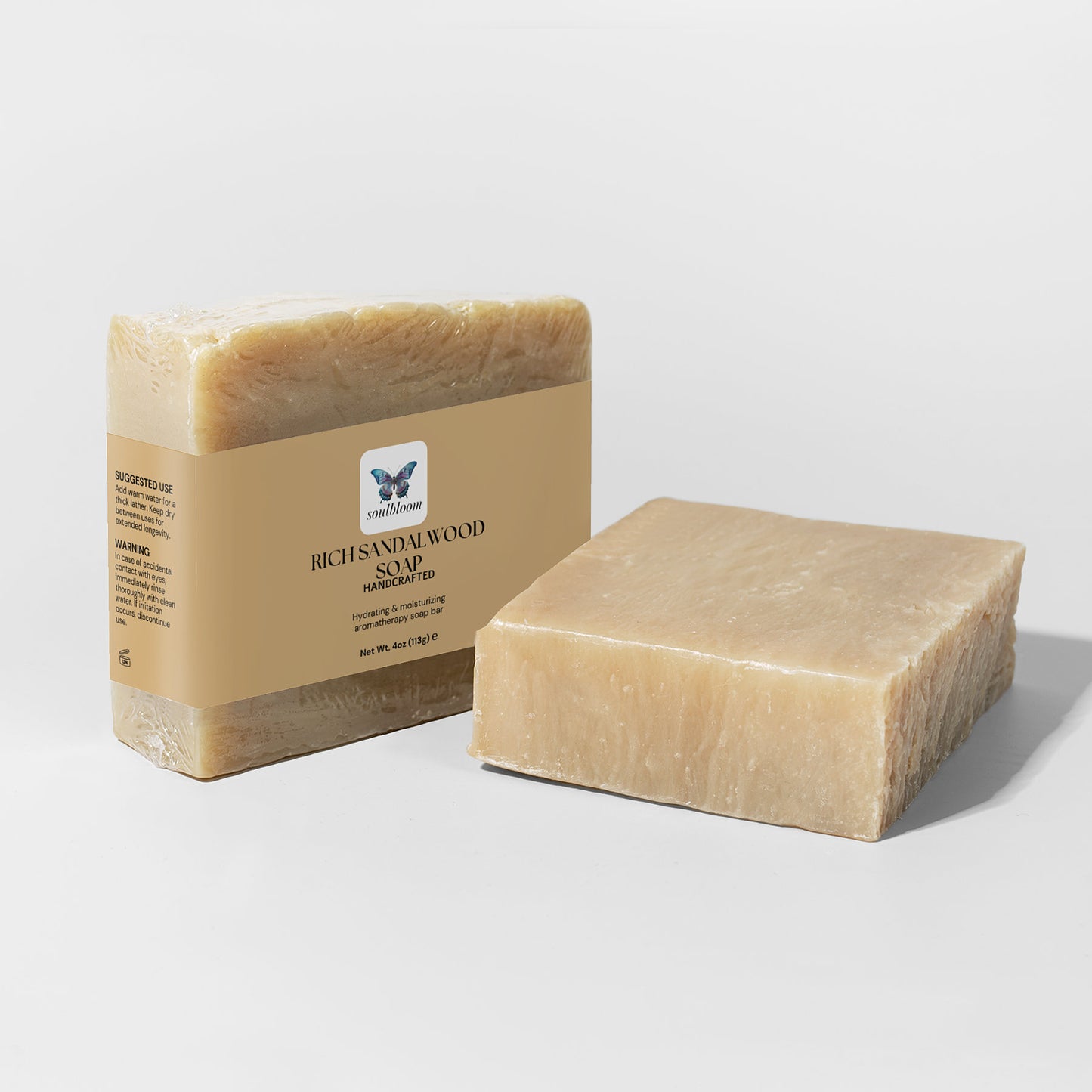 Rich Sandalwood Soap