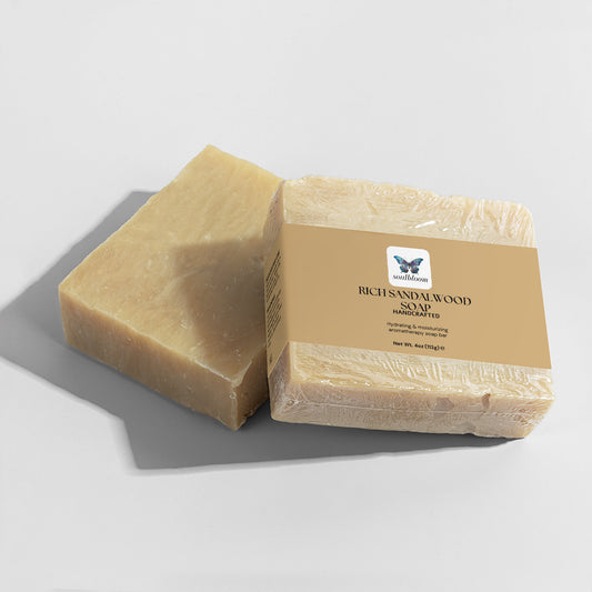 Rich Sandalwood Soap