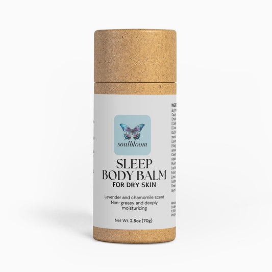 Sleep Body Balm