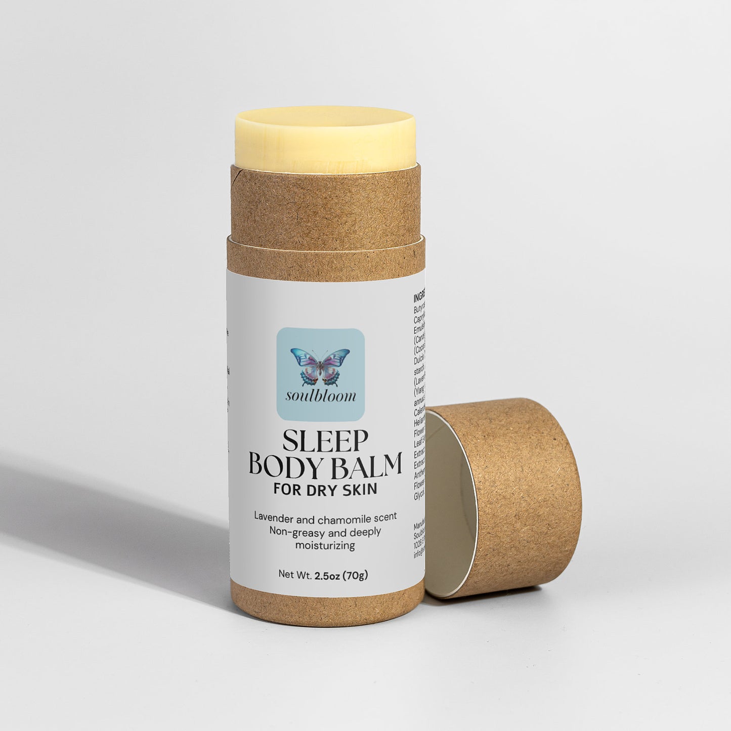 Sleep Body Balm