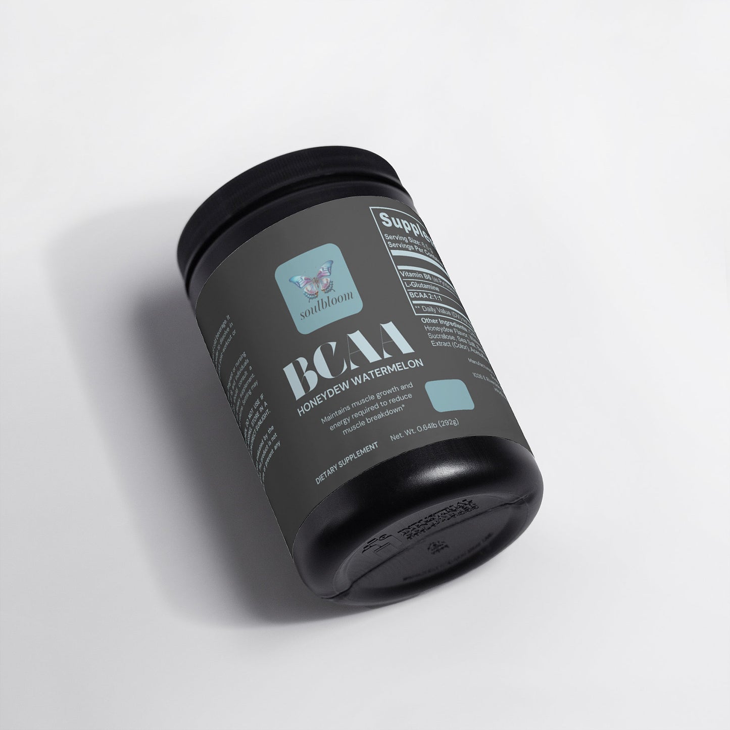 BCAA Post Workout Powder (Honeydew/Watermelon)