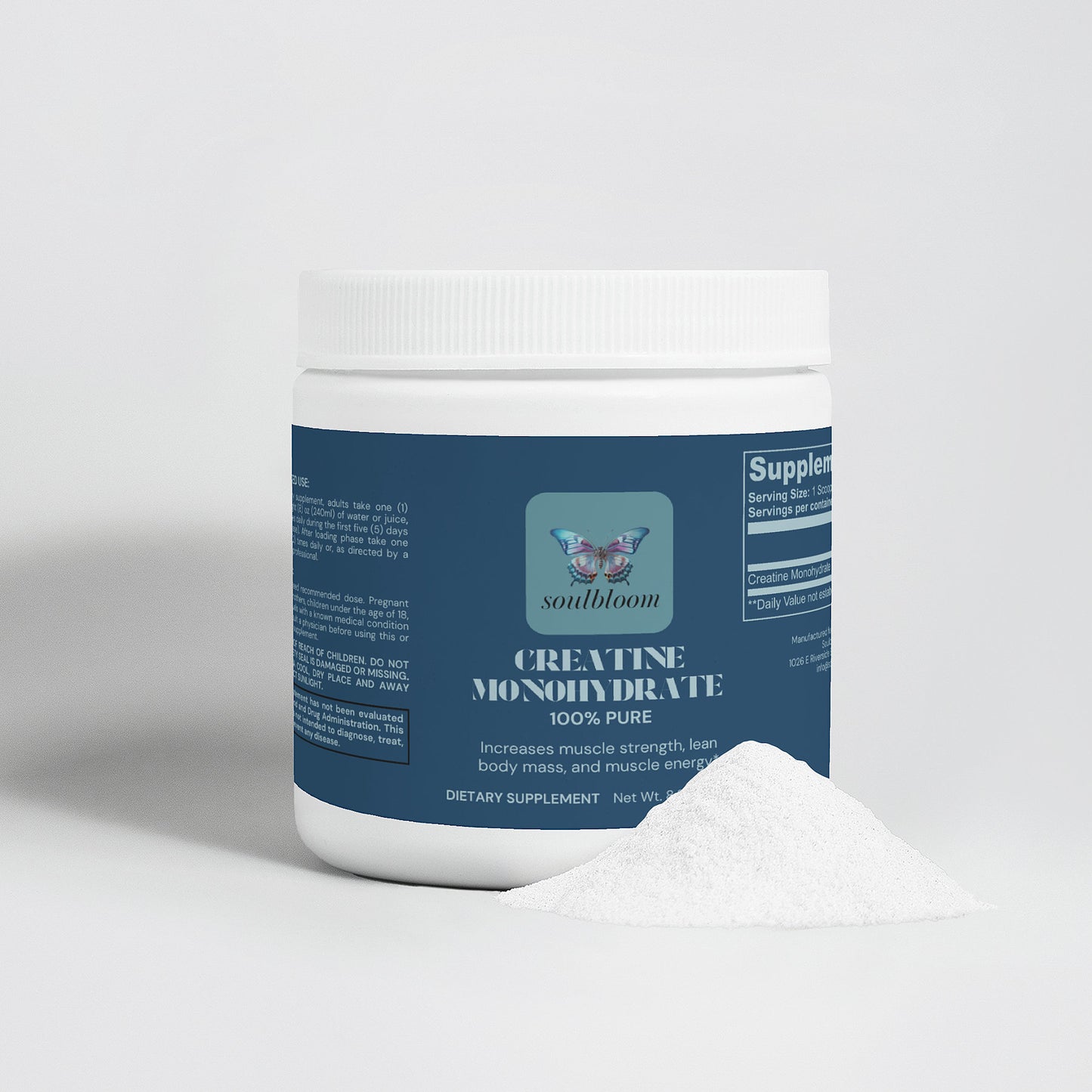 Creatine Monohydrate