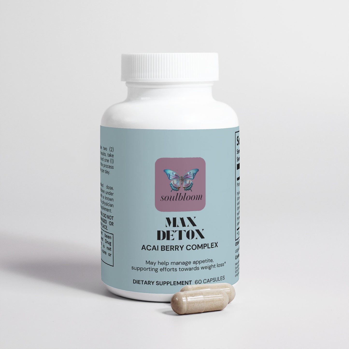 Max Detox (Acai detox)