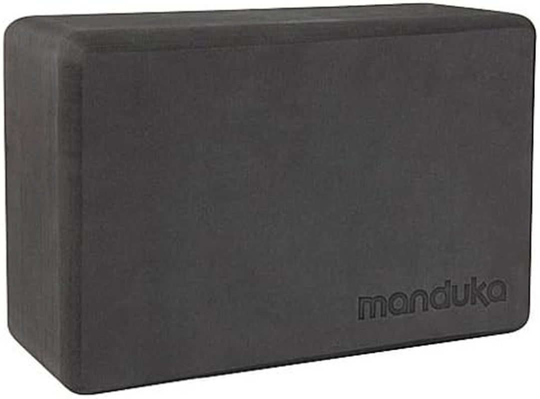 Manduka Foam Yoga Block