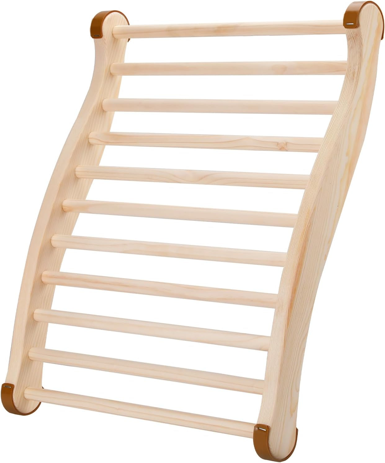 Wooden Sauna Backrest