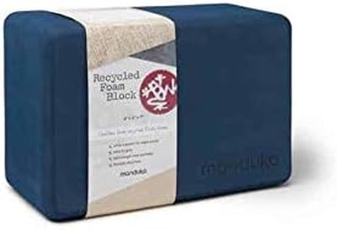 Manduka Foam Yoga Block