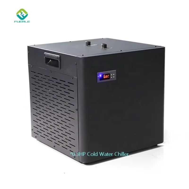 0.3Hp Ice Bath Chiller Set Water Chiller Ice Bath Cold Plunge Tub Chiller with Filter