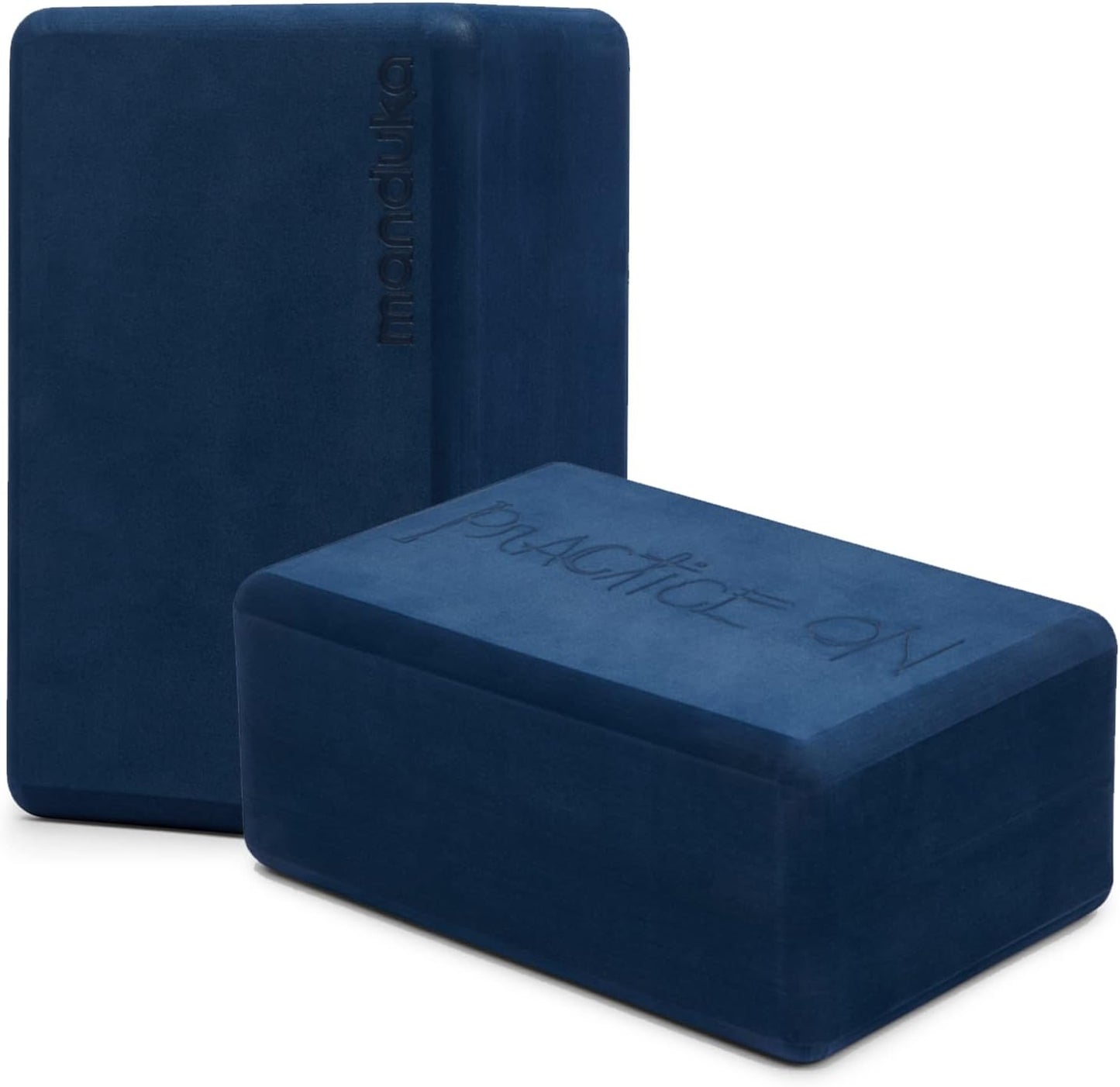 Manduka Foam Yoga Block