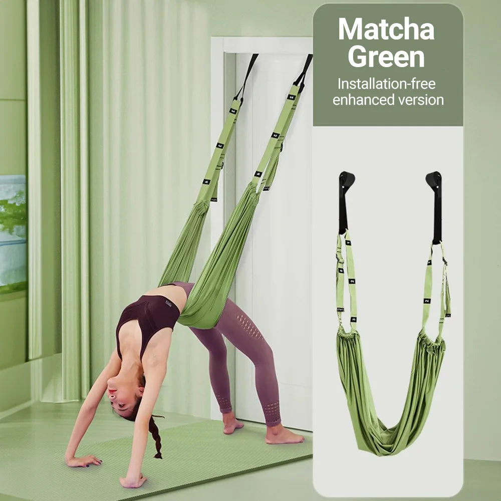 Aerial Inversion Yoga Strap