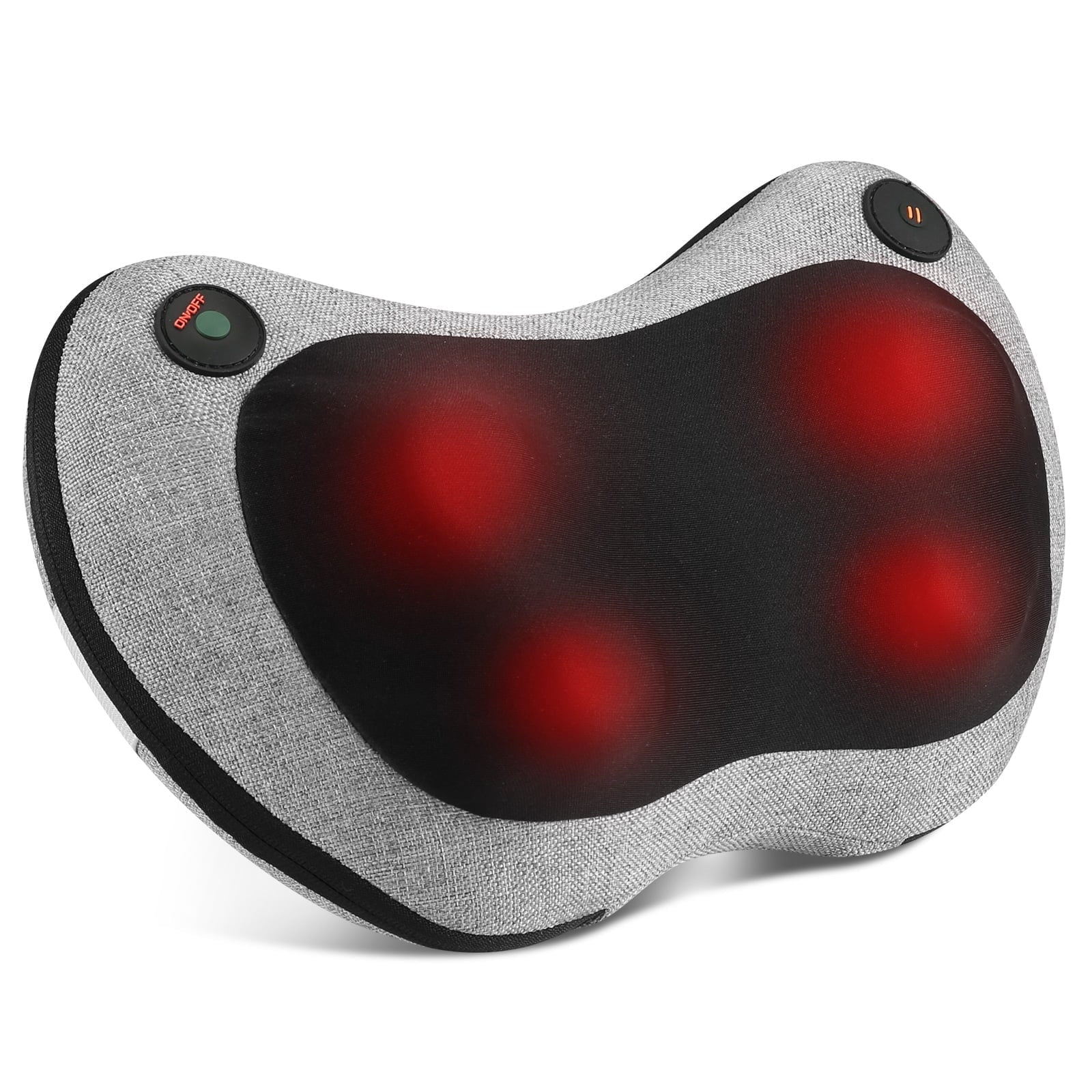 Shiatsu Massage Pillow with Heat